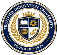 Frontier Innovation University seal